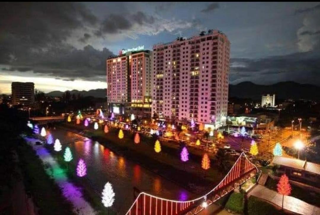 Glamorous At Kinta Riverfront Apartment Ипох Екстериор снимка